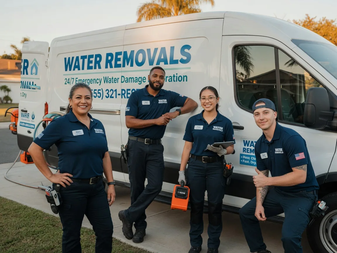 Water Removal company in Roark, KY